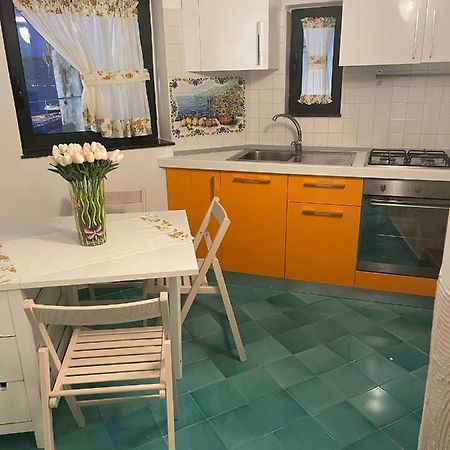 Casa Di Flora Apartman Vietri Kültér fotó