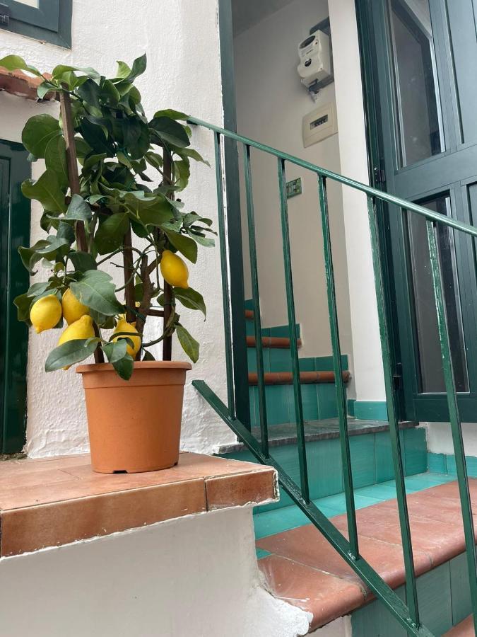 Casa Di Flora Apartman Vietri Kültér fotó