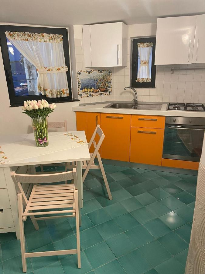 Casa Di Flora Apartman Vietri Kültér fotó