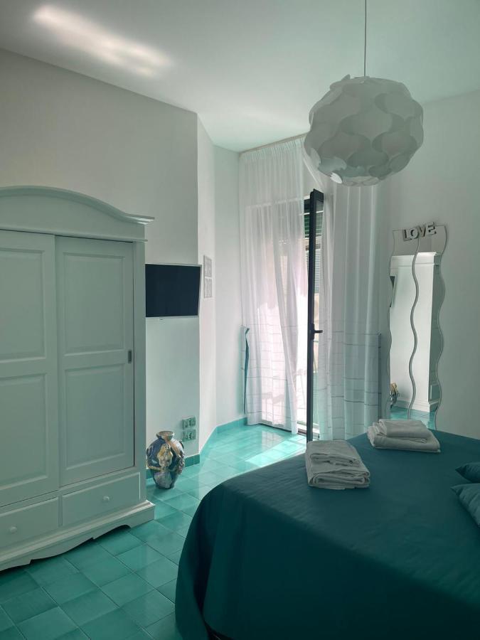 Casa Di Flora Apartman Vietri Kültér fotó